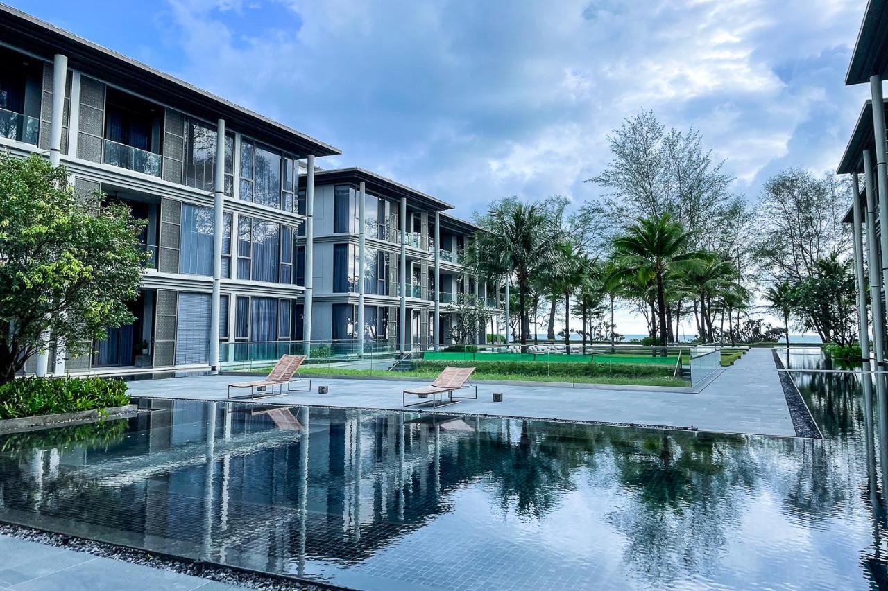 Baan Mai Khao - 2 Bedroom Luxury Condo- Direct Pool & Beach Access Extérieur photo