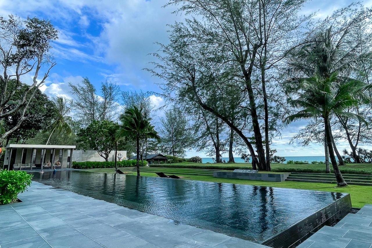 Baan Mai Khao - 2 Bedroom Luxury Condo- Direct Pool & Beach Access Extérieur photo