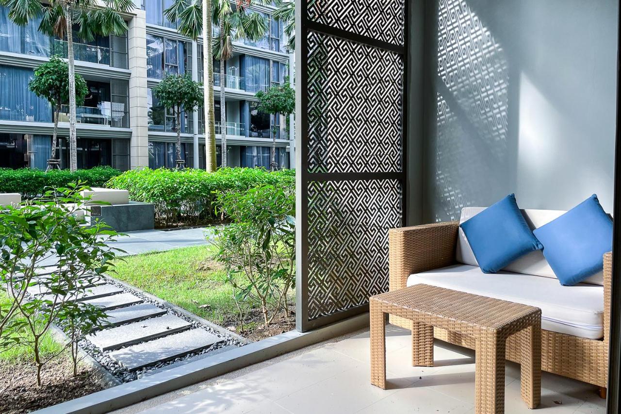 Baan Mai Khao - 2 Bedroom Luxury Condo- Direct Pool & Beach Access Extérieur photo
