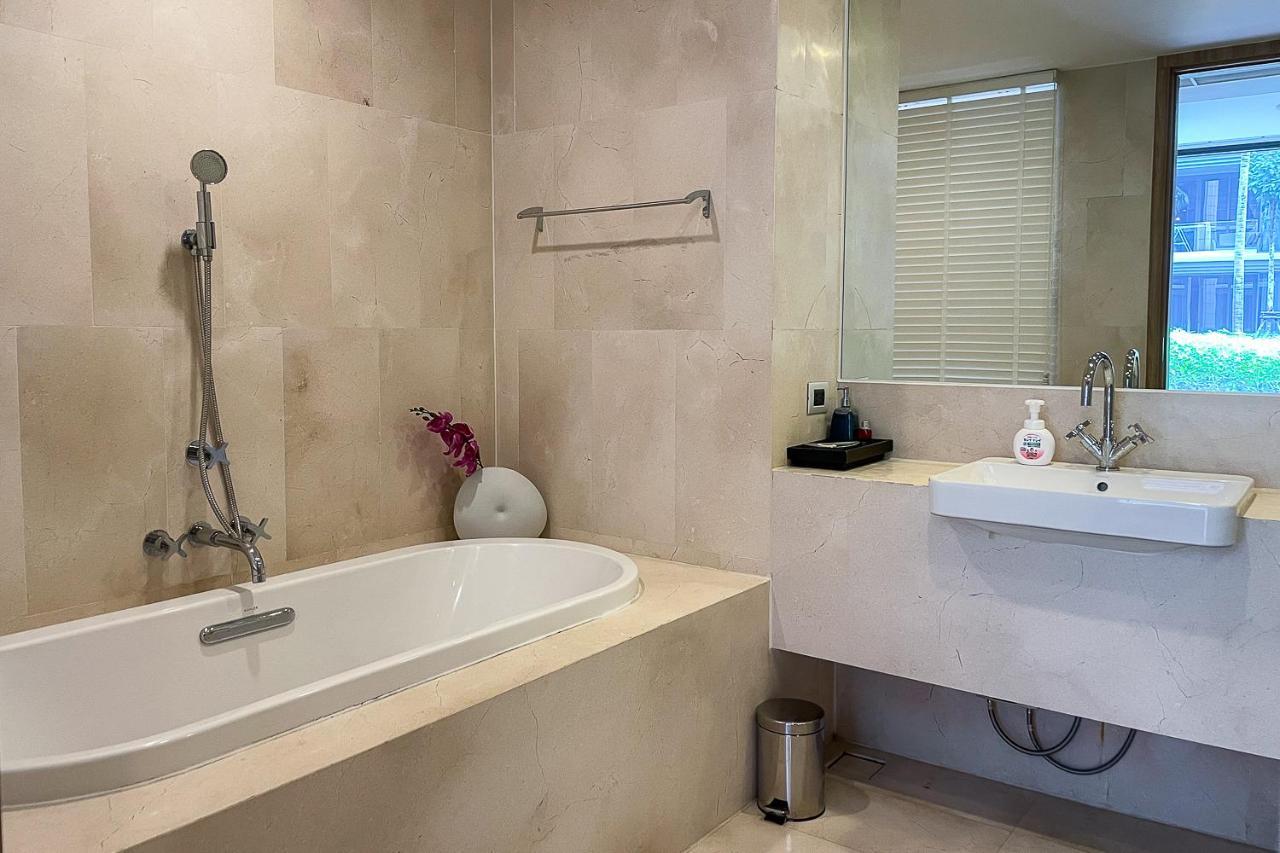 Baan Mai Khao - 2 Bedroom Luxury Condo- Direct Pool & Beach Access Extérieur photo