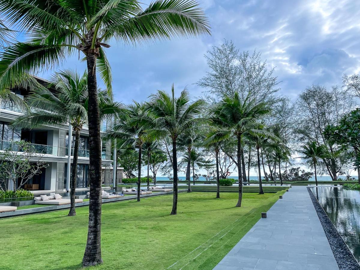 Baan Mai Khao - 2 Bedroom Luxury Condo- Direct Pool & Beach Access Extérieur photo