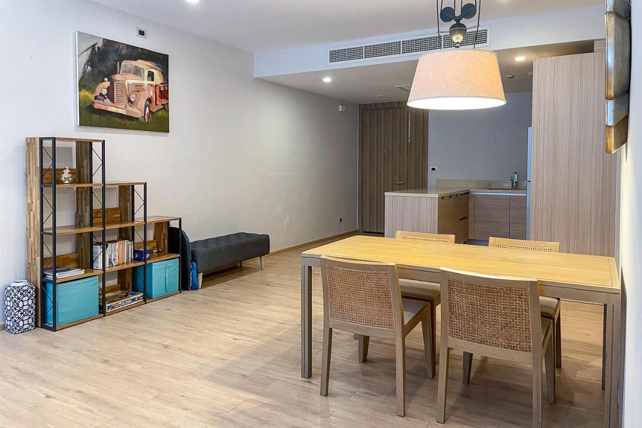 Baan Mai Khao - 2 Bedroom Luxury Condo- Direct Pool & Beach Access Extérieur photo