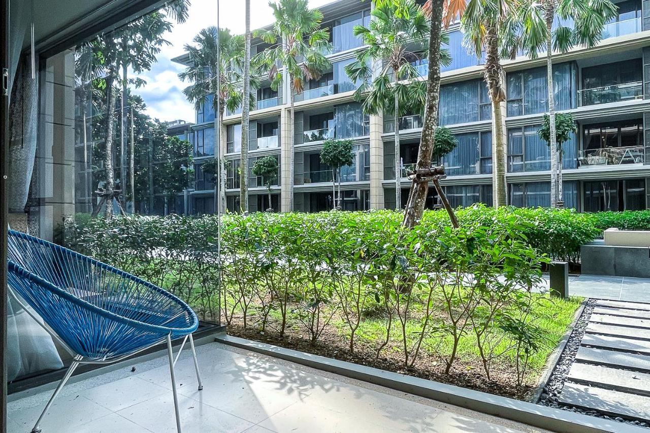 Baan Mai Khao - 2 Bedroom Luxury Condo- Direct Pool & Beach Access Extérieur photo
