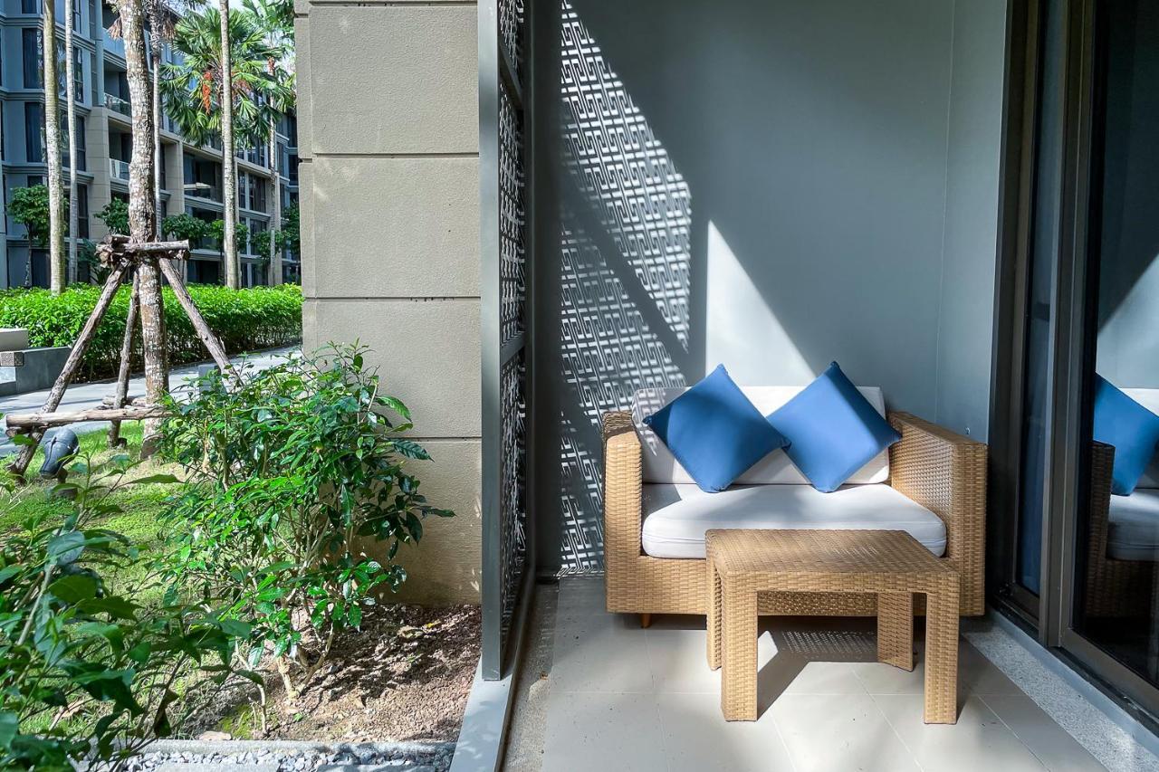 Baan Mai Khao - 2 Bedroom Luxury Condo- Direct Pool & Beach Access Extérieur photo