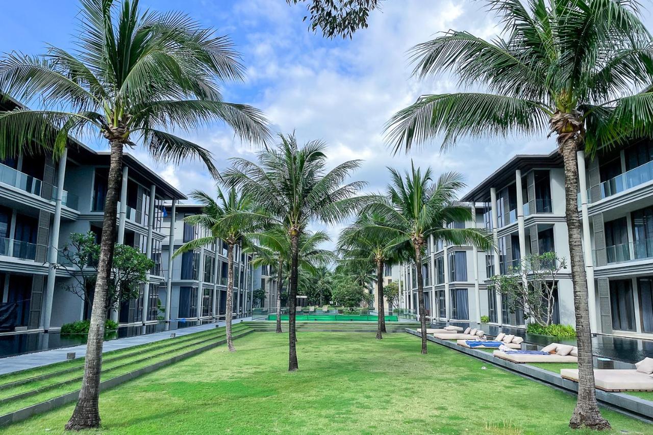 Baan Mai Khao - 2 Bedroom Luxury Condo- Direct Pool & Beach Access Extérieur photo