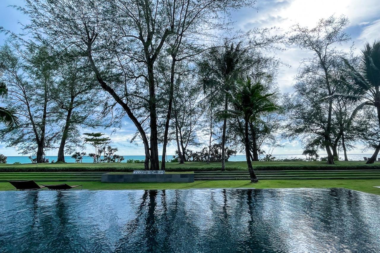 Baan Mai Khao - 2 Bedroom Luxury Condo- Direct Pool & Beach Access Extérieur photo