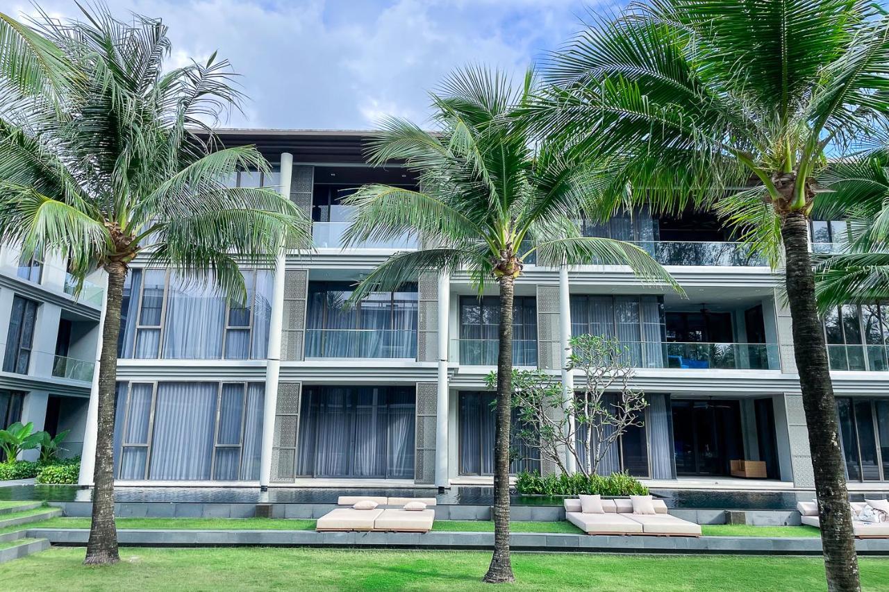 Baan Mai Khao - 2 Bedroom Luxury Condo- Direct Pool & Beach Access Extérieur photo