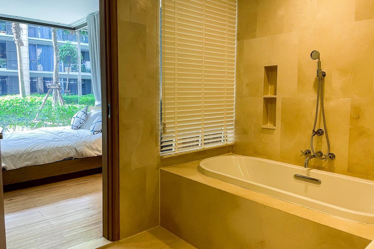 Baan Mai Khao - 2 Bedroom Luxury Condo- Direct Pool & Beach Access Extérieur photo