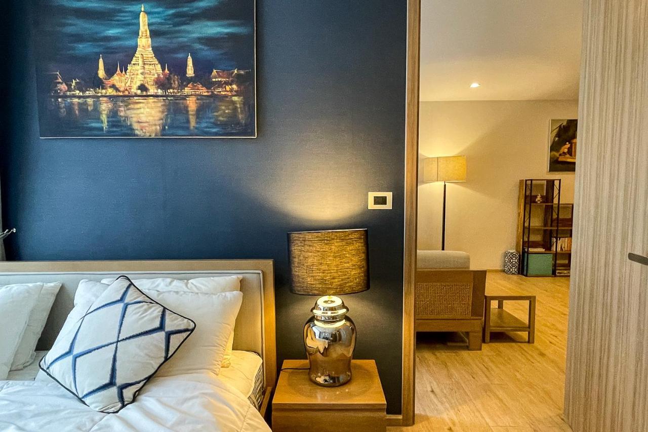 Baan Mai Khao - 2 Bedroom Luxury Condo- Direct Pool & Beach Access Extérieur photo