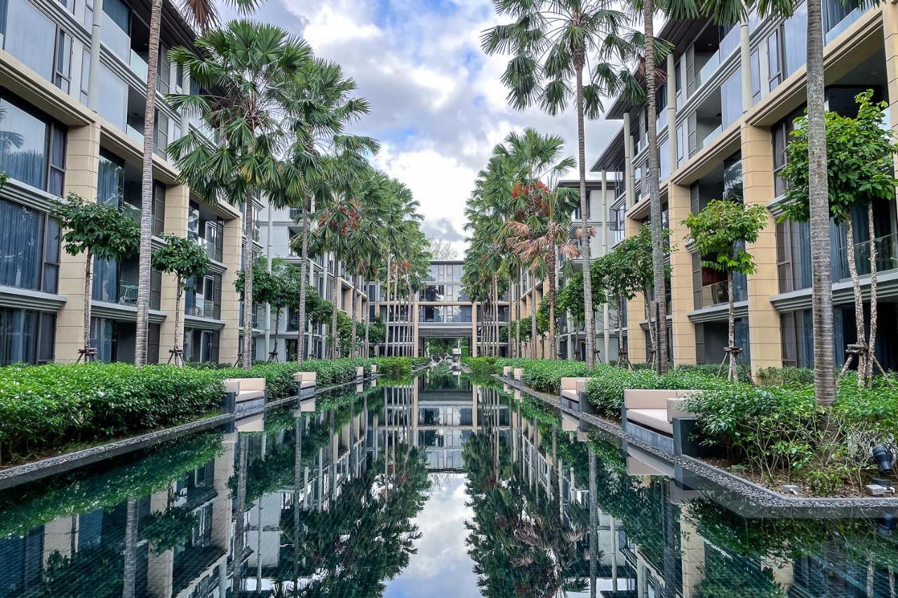 Baan Mai Khao - 2 Bedroom Luxury Condo- Direct Pool & Beach Access Extérieur photo