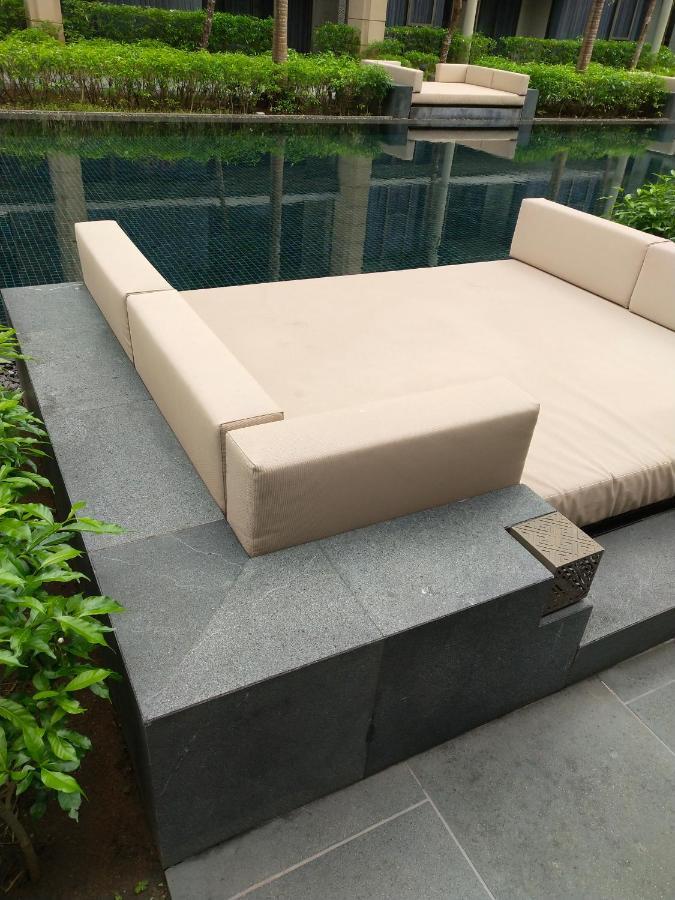 Baan Mai Khao - 2 Bedroom Luxury Condo- Direct Pool & Beach Access Extérieur photo