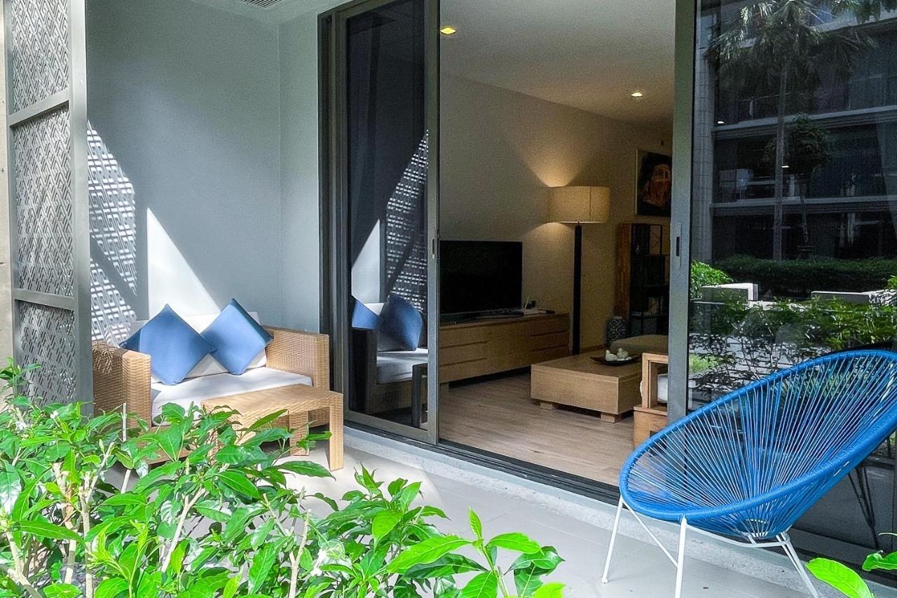 Baan Mai Khao - 2 Bedroom Luxury Condo- Direct Pool & Beach Access Extérieur photo